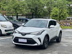 Toyota C-HR 2021 2.0L Luxury - ფოტო 1