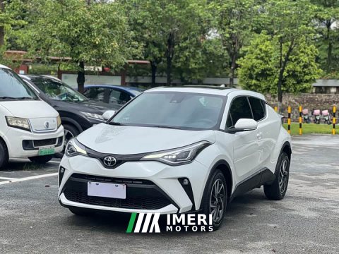 2023 Toyota C-HR 2021 2.0L Luxury - ავტომობილი ჩინეთიდან