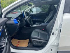 Toyota C-HR 2021 2.0L Luxury - ფოტო 11