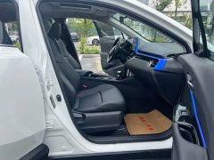 Toyota C-HR 2021 2.0L Luxury - ფოტო 14