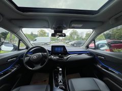 Toyota C-HR 2021 2.0L Luxury - ფოტო 15