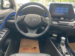 Toyota C-HR 2021 2.0L Luxury - ფოტო 16