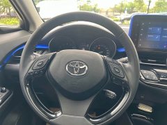 Toyota C-HR 2021 2.0L Luxury - ფოტო 19