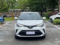 Toyota C-HR 2021 2.0L Luxury - ფოტო 2