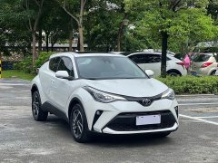 Toyota C-HR 2021 2.0L Luxury - ფოტო 3