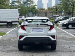 Toyota C-HR 2021 2.0L Luxury - ფოტო 5