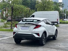 Toyota C-HR 2021 2.0L Luxury - ფოტო 6