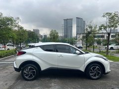 Toyota C-HR 2021 2.0L Luxury - ფოტო 8