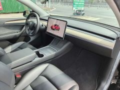 Tesla Model Y 2022 Rear-Wheel Drive - ფოტო 9