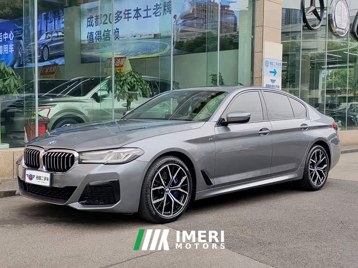BMW 5 Series (Imported) 530i M Sport Package - ავტომობილი ჩინეთიდან