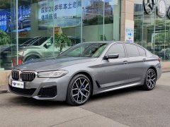 BMW 5 Series (Imported) 530i M Sport Package - ფოტო 1