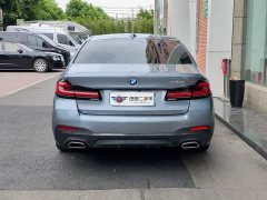 BMW 5 Series (Imported) 530i M Sport Package - ფოტო 5