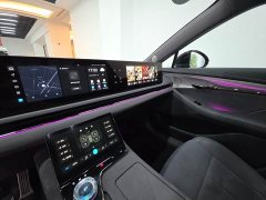 Voyah Lantu Zhaoguang PHEV AWD Ultra-Long Range Flagship - ფოტო 13