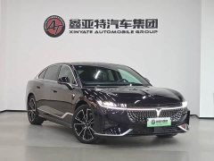 Voyah Lantu Zhaoguang PHEV AWD Ultra-Long Range Flagship - ფოტო 3