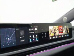 Voyah Lantu Zhaoguang PHEV AWD Ultra-Long Range Flagship - ფოტო 8
