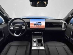 Chery iCAR V27 210KM FWD Falcon 500 - ფოტო 10
