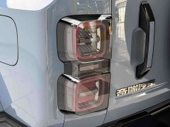 Chery iCAR V27 210KM FWD Falcon 500 - ფოტო 13