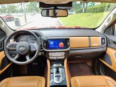 BMW Cannon 2021 2.0T Passenger Global Edition Automatic Gasoline 4WD Sport Standard Box GW4C20B - ფოტო 10