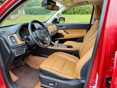 BMW Cannon 2021 2.0T Passenger Global Edition Automatic Gasoline 4WD Sport Standard Box GW4C20B - ფოტო 7