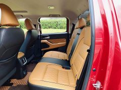 BMW Cannon 2021 2.0T Passenger Global Edition Automatic Gasoline 4WD Sport Standard Box GW4C20B - ფოტო 8