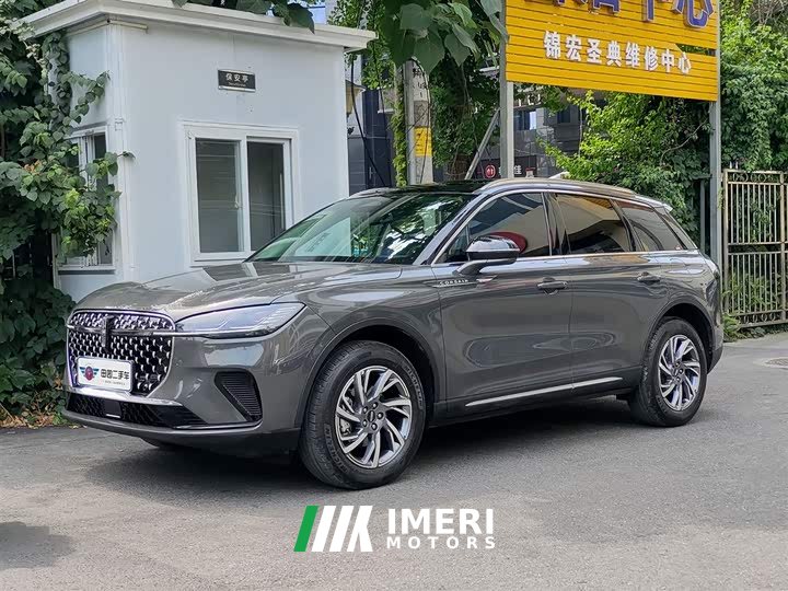 Lincoln Explorer 2023 2.0T Two-Wheel Drive Premium - ავტომობილი ჩინეთიდან