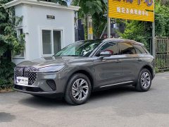 Lincoln Explorer 2023 2.0T Two-Wheel Drive Premium - ფოტო 1