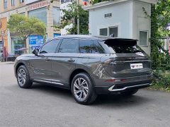 Lincoln Explorer 2023 2.0T Two-Wheel Drive Premium - ფოტო 4