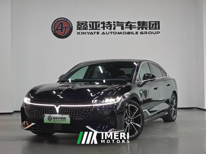 Voyah Lantu Zhaoguang PHEV AWD Ultra-Long Range Flagship - ავტომობილი ჩინეთიდან
