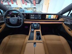 Voyah Lantu Zhaoguang PHEV AWD Ultra-Long Range Flagship - ფოტო 14