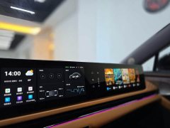 Voyah Lantu Zhaoguang PHEV AWD Ultra-Long Range Flagship - ფოტო 9