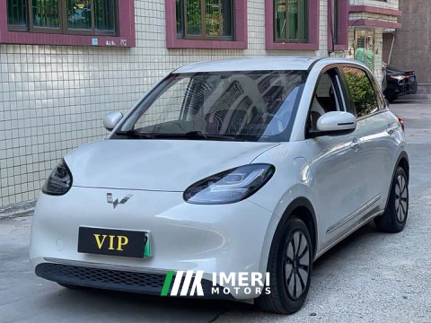 2024 Wuling Binguo 333km Joy Edition - ავტომობილი ჩინეთიდან