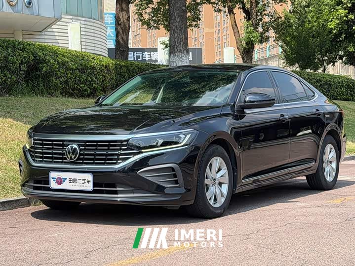 Volkswagen Passat 280TSI Business Edition - ავტომობილი ჩინეთიდან