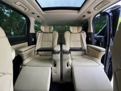 Toyota Alphard Hybrid 2.5L Premium Edition - ფოტო 12