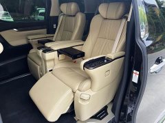 Toyota Alphard Hybrid 2.5L Premium Edition - ფოტო 14