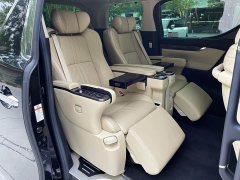 Toyota Alphard Hybrid 2.5L Premium Edition - ფოტო 15