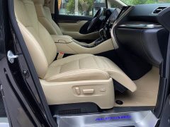 Toyota Alphard Hybrid 2.5L Premium Edition - ფოტო 16