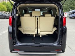 Toyota Alphard Hybrid 2.5L Premium Edition - ფოტო 19