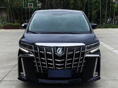 Toyota Alphard Hybrid 2.5L Premium Edition - ფოტო 2