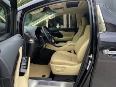 Toyota Alphard Hybrid 2.5L Premium Edition - ფოტო 3