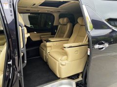 Toyota Alphard Hybrid 2.5L Premium Edition - ფოტო 4