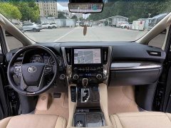Toyota Alphard Hybrid 2.5L Premium Edition - ფოტო 5