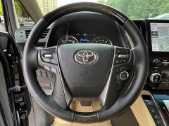 Toyota Alphard Hybrid 2.5L Premium Edition - ფოტო 6