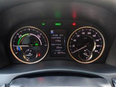 Toyota Alphard Hybrid 2.5L Premium Edition - ფოტო 7