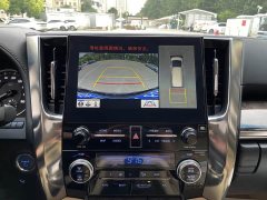 Toyota Alphard Hybrid 2.5L Premium Edition - ფოტო 9