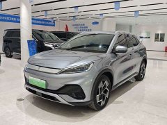 BYD Yuan Plus 510KM Flagship Plus - ფოტო 1