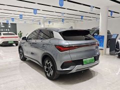 BYD Yuan Plus 510KM Flagship Plus - ფოტო 13