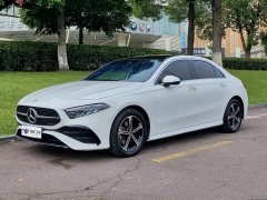 Mercedes-Benz A-Class 2023 A 200 L Fashion Edition - ფოტო 1