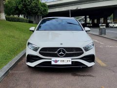 Mercedes-Benz A-Class 2023 A 200 L Fashion Edition - ფოტო 2