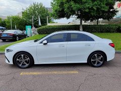 Mercedes-Benz A-Class 2023 A 200 L Fashion Edition - ფოტო 3