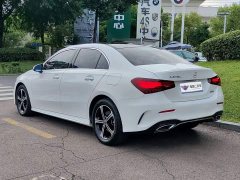Mercedes-Benz A-Class 2023 A 200 L Fashion Edition - ფოტო 4